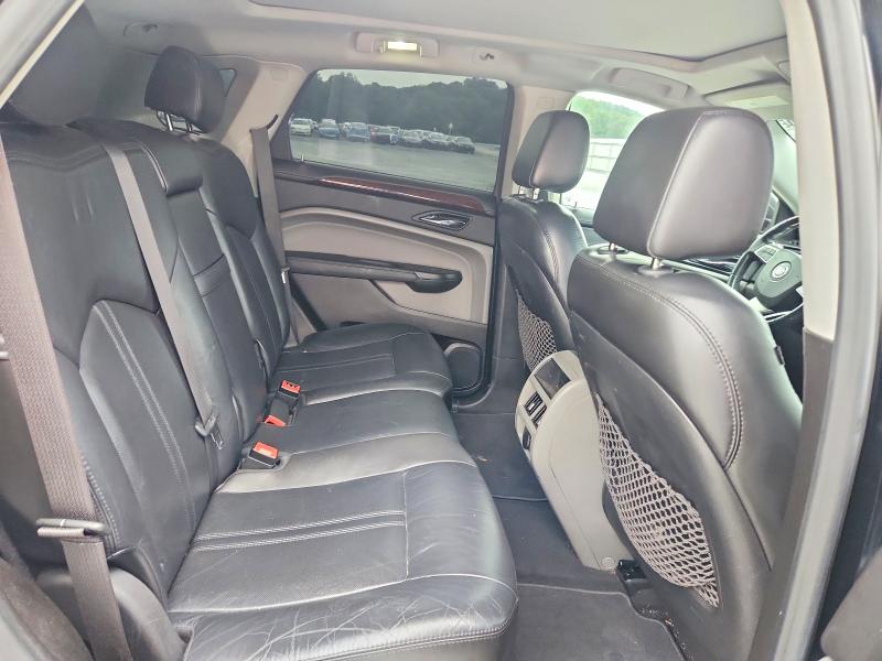 Photo 11 from auction – 2011 CADILLAC SRX with VIN 3GYFNAEY2BS680716