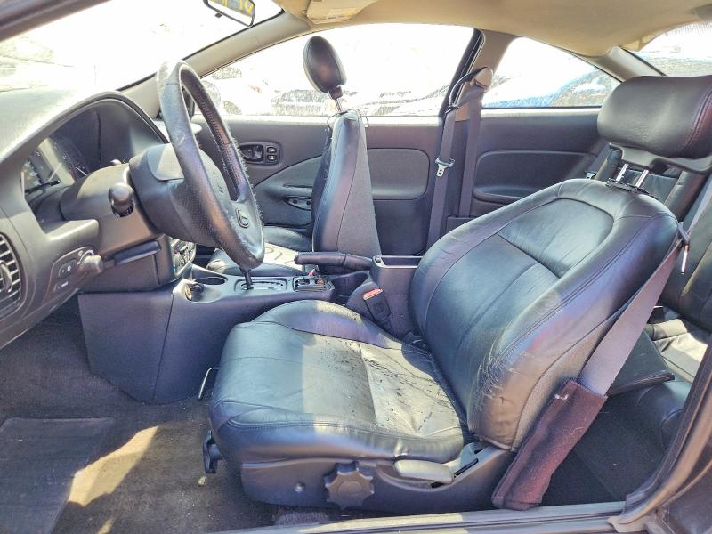 Photo 7 from auction – 2002 SATURN SC2 with VIN 1G8ZY12772Z182644