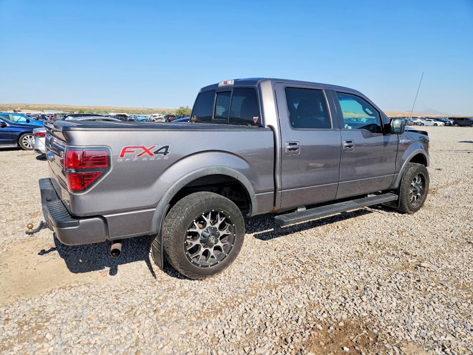 Photo 3 from auction – 2014 FORD F150 with VIN 1FTFW1EF6EFA52250