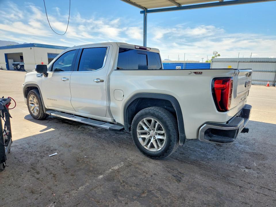 Photo 2 from auction – 2019 GMC SIERRA with VIN 3GTU9DED8KG302693
