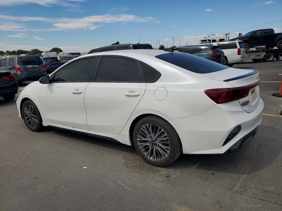 Photo 2 from auction – 2023 KIA FORTE with VIN 3KPF54AD1PE664930