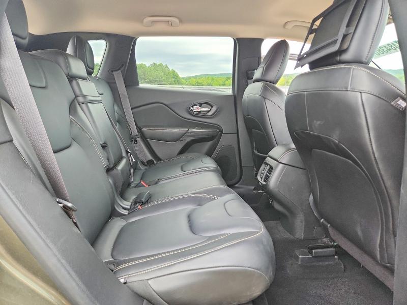 صورة رقم 11 من المزاد - 2014 JEEP CHEROKEE مع VIN 1C4PJMDS4EW236752