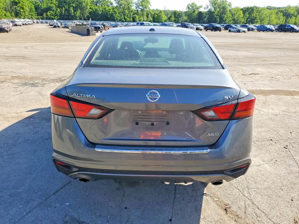 Photo 6 from auction – 2019 NISSAN ALTIMA with VIN 1N4BL4DW6KC200765