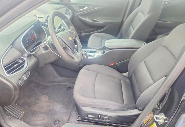 Photo 7 from auction – 2021 CHEVROLET MALIBU with VIN 1G1ZD5ST7MF087407