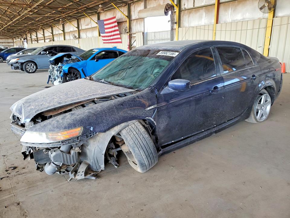 2006 ACURA 3.2TL - Търг №59982156