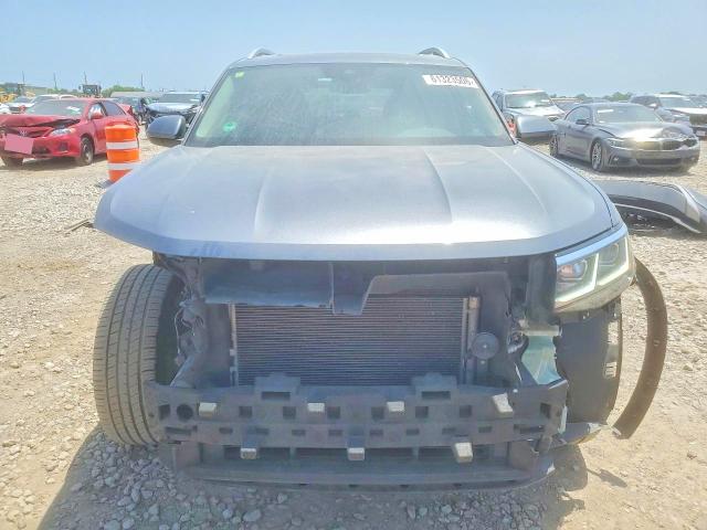 Photo 5 from auction – 2021 VOLKSWAGEN ATLAS with VIN 1V2BR2CA7MC554931