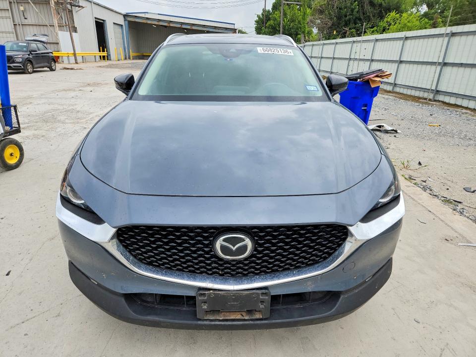 Photo 5 from auction – 2022 MAZDA CX-30 with VIN 3MVDMBCLXNM439863