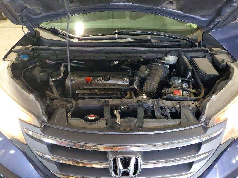 Photo 12 from auction – 2012 HONDA CR-V with VIN 5J6RM4H78CL017470