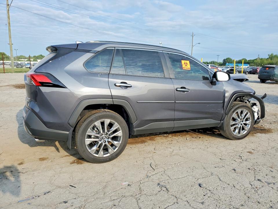 Photo 3 from auction – 2025 TOYOTA RAV4 with VIN 2T3N1RFV4SW550701