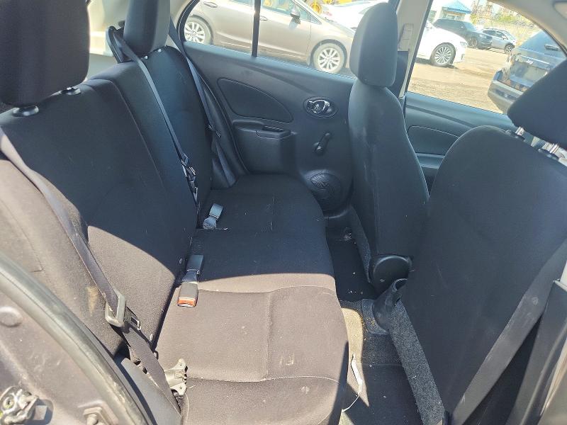 Photo 10 from auction – 2016 NISSAN MICRA with VIN 3N1CK3CP6GL265667
