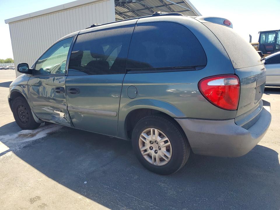 Photo 2 from auction – 2006 DODGE CARAVAN with VIN 1D4GP25R16B708898