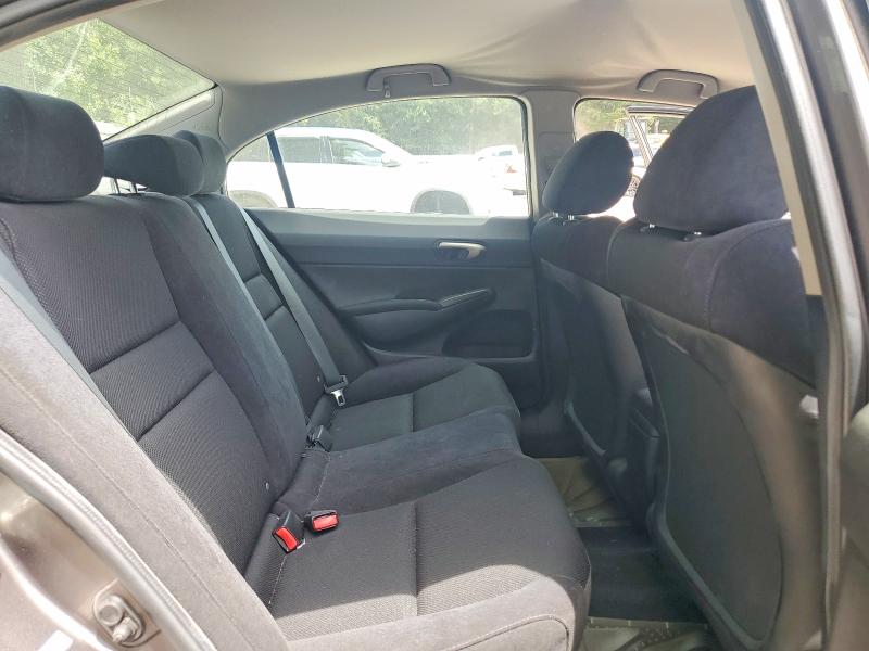 Photo 10 from auction – 2010 HONDA CIVIC with VIN 19XFA1F64AE070540