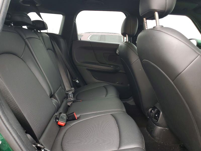 Photo 10 from auction – 2022 MINI COOPER with VIN WMZ43BR02N3N28345