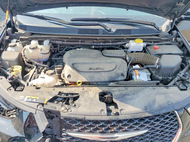 Photo 12 from auction – 2024 CHRYSLER PACIFICA with VIN 2C4RC1S76RR137638