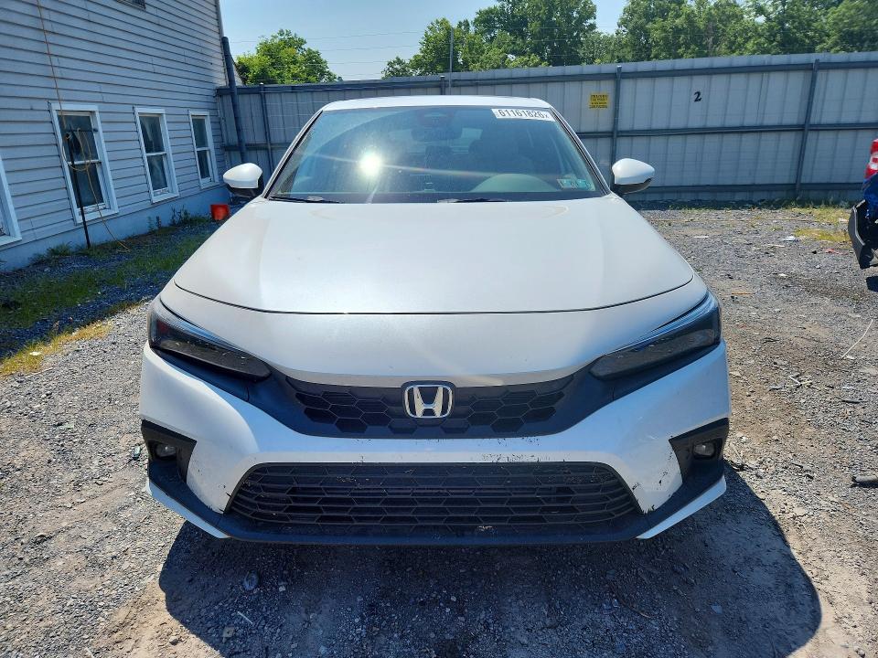 Photo 5 from auction – 2024 HONDA CIVIC with VIN 19XFL1H83RE013153