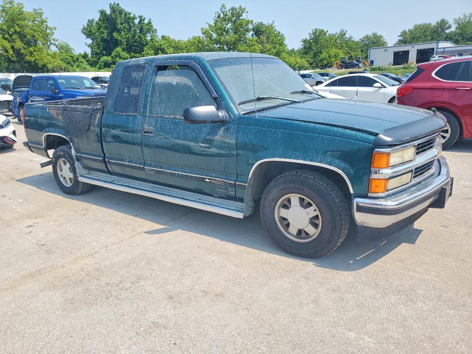 Photo 4 from auction – 1996 CHEVROLET GMT-400 with VIN 2GCEC19R5T1170433