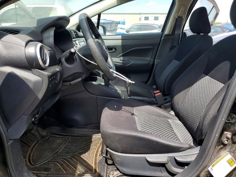 Photo 7 from auction – 2023 NISSAN VERSA with VIN 3N1CN8DV3PL871039