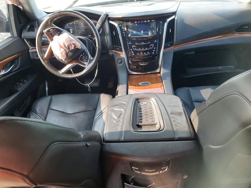 Photo 8 from auction – 2016 CADILLAC ESCALADE with VIN 1GYS4HKJ5GR287515