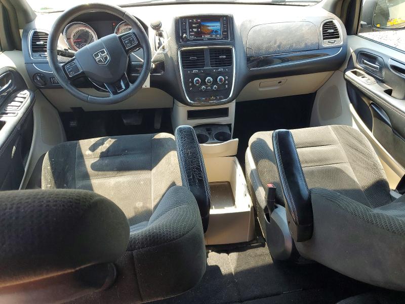 Photo 8 from auction – 2016 DODGE GRAND CARAVAN with VIN 2C4RDGBG4GR400142