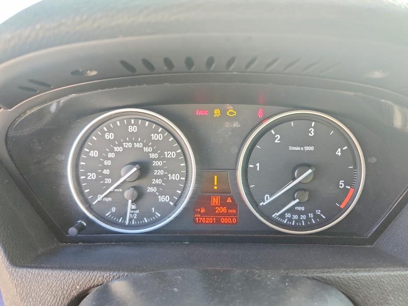 Photo 9 from auction – 2012 BMW X5 with VIN 5UXZW0C58C0B90181