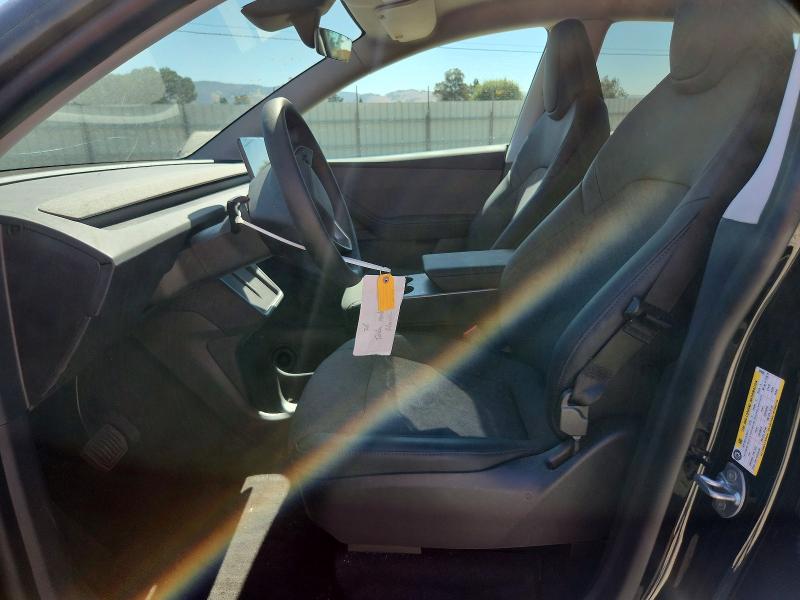 Photo 7 from auction – 2026 TESLA MODEL Y with VIN 7SAYGDED0TA604039