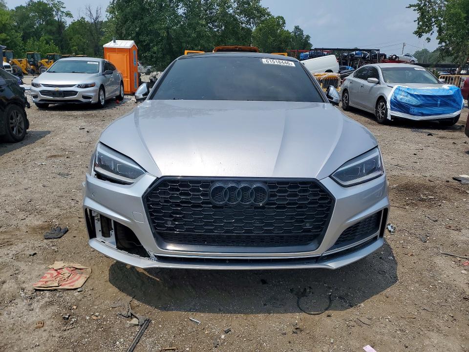 Zdjęcie 5 z aukcji – 2018 AUDI S5 z VIN WAUB4CF51JA031347