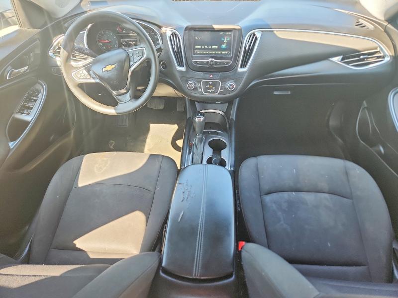 Photo 8 from auction – 2018 CHEVROLET MALIBU with VIN 1G1ZD5ST1JF207214
