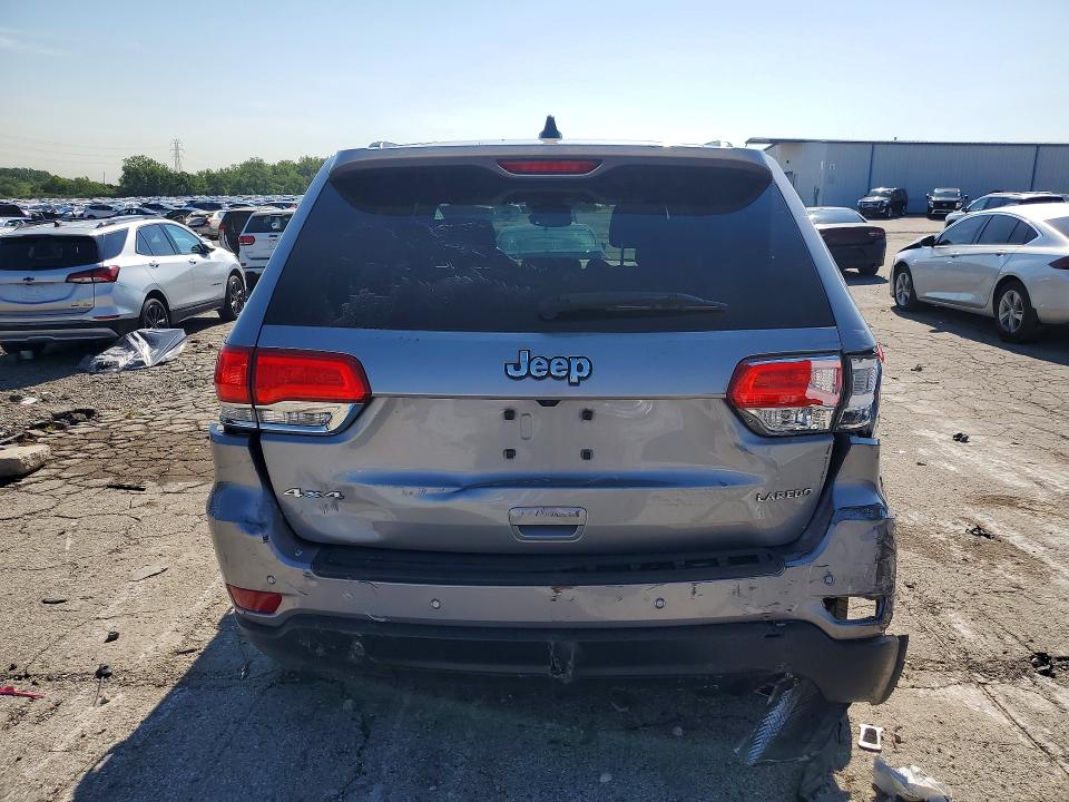 Photo 6 from auction – 2017 JEEP GRAND CHEROKEE with VIN 1C4RJFAG4HC773048