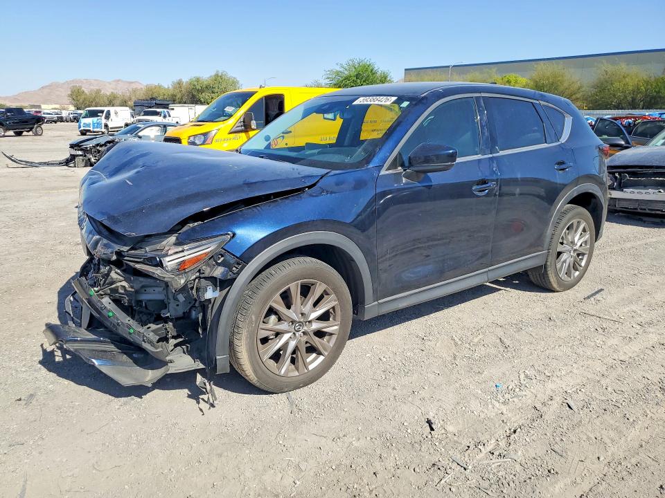 2021 MAZDA CX-5 - Търг №59388426