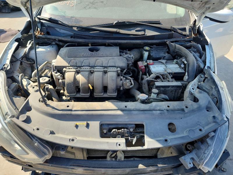 Photo 11 from auction – 2016 NISSAN SENTRA with VIN 3N1AB7AP5GY313695
