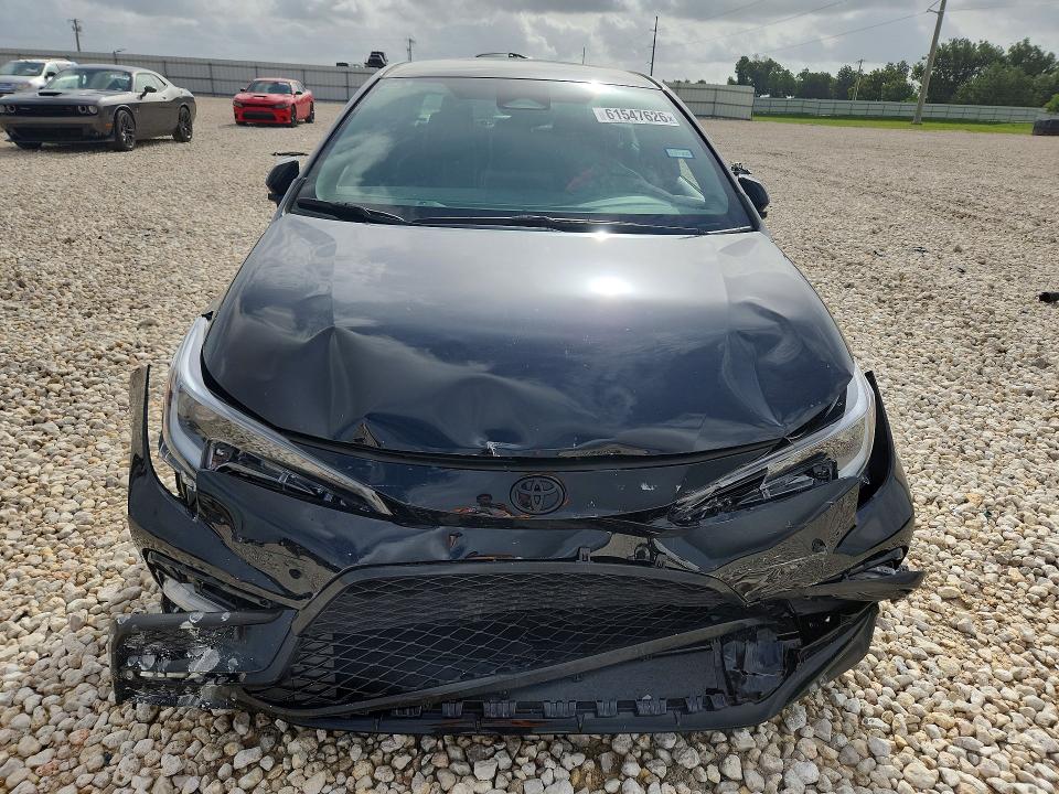 Photo 5 from auction – 2026 TOYOTA COROLLA with VIN 5YFS4MCE4TP274470