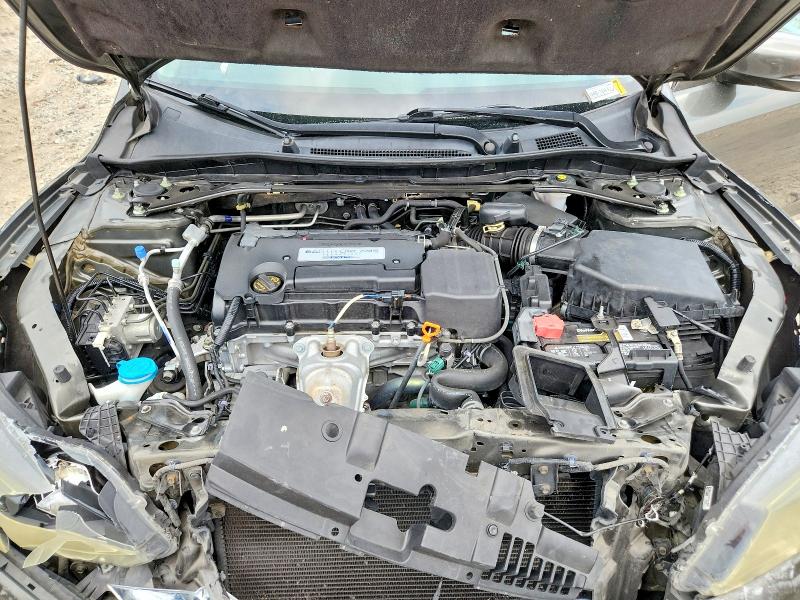 Photo 11 from auction – 2014 HONDA ACCORD with VIN 1HGCR2F79EA183288