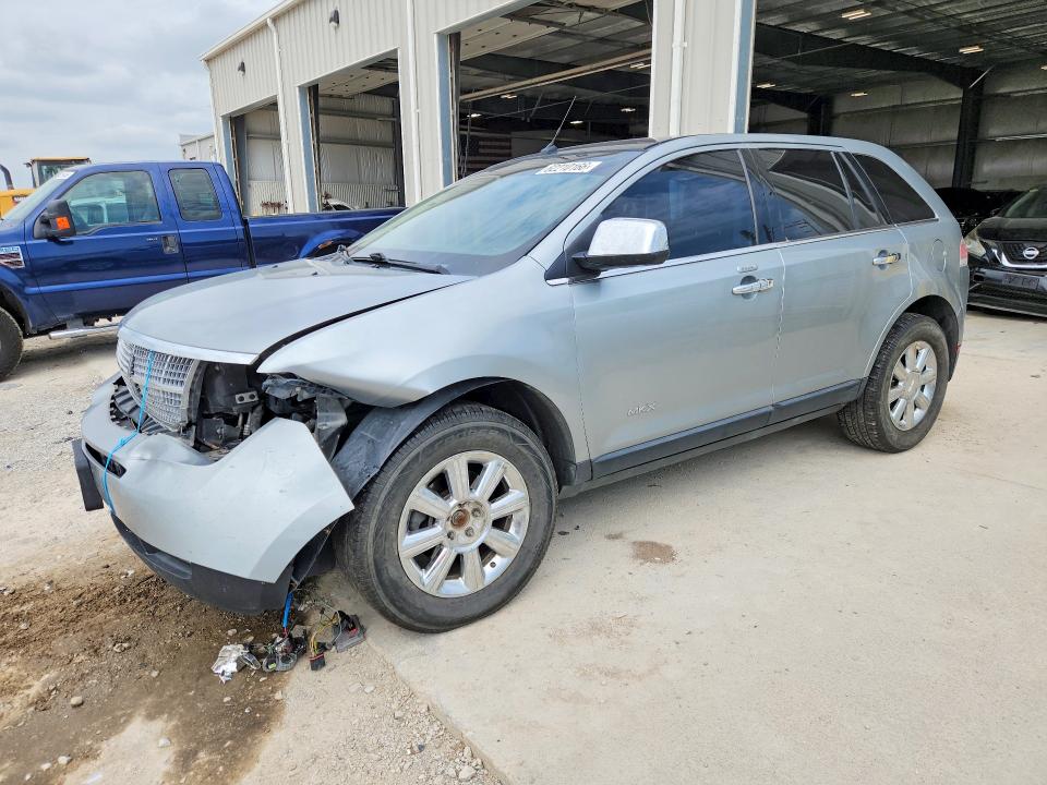 LINCOLN MKX 2007 with VIN 2LMDU88C17BJ29943 - Photo from auction