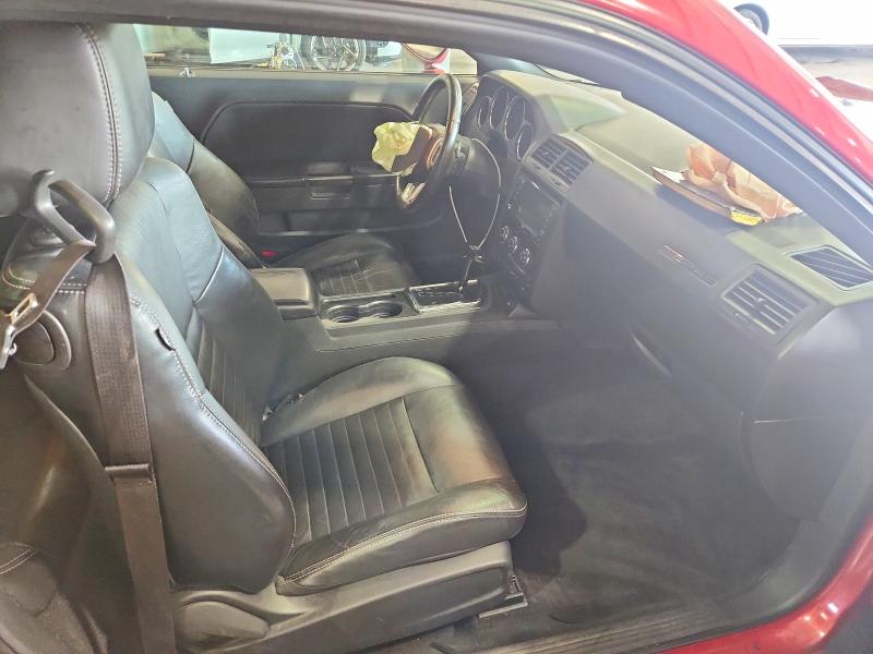 Photo 10 from auction – 2012 DODGE CHALLENGER with VIN 2C3CDYAG7CH130910