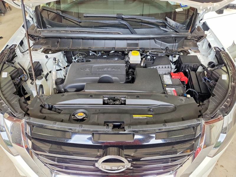 Photo 12 from auction – 2024 NISSAN PATHFINDER with VIN 5N1DR3BA5RC227061