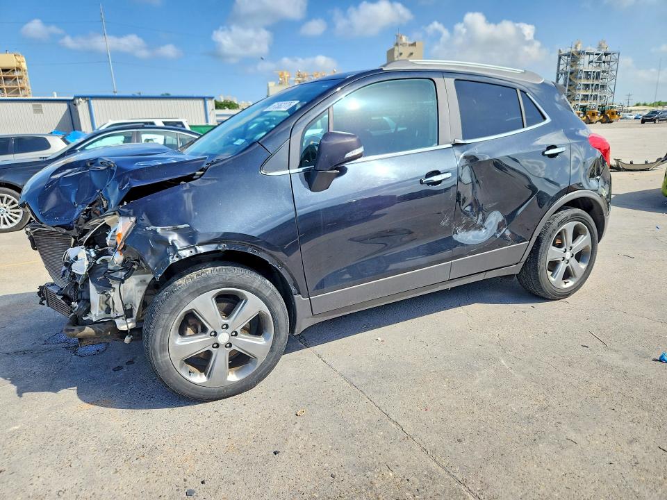 BUICK ENCORE 2014 with VIN KL4CJASB3EB611533 - Photo from auction