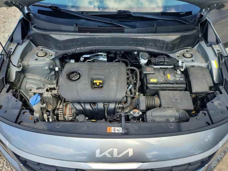 Photo 12 from auction – 2023 KIA SELTOS with VIN KNDEPCAA0P7428954
