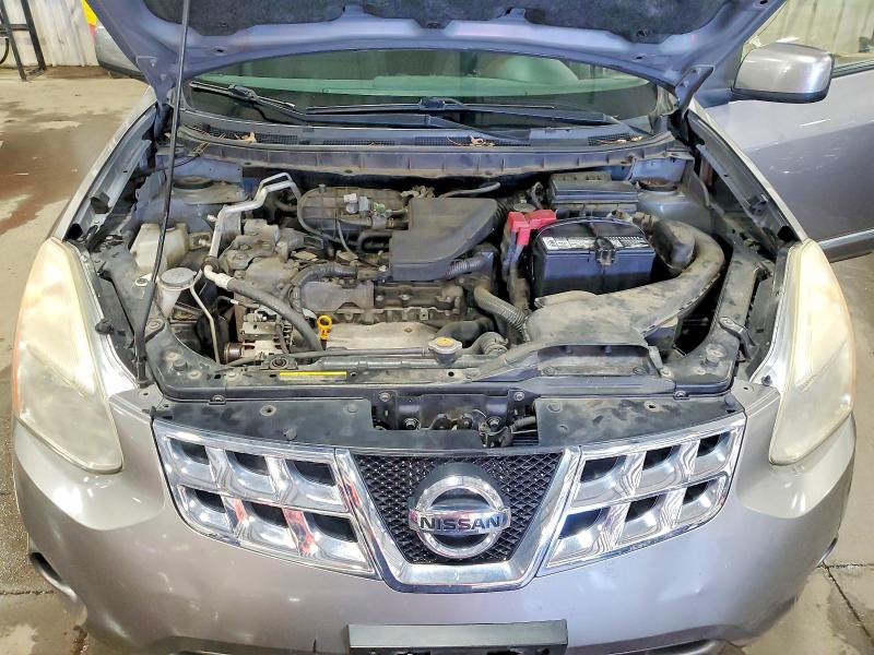 Photo 12 from auction – 2011 NISSAN ROGUE with VIN JN8AS5MV5BW275322