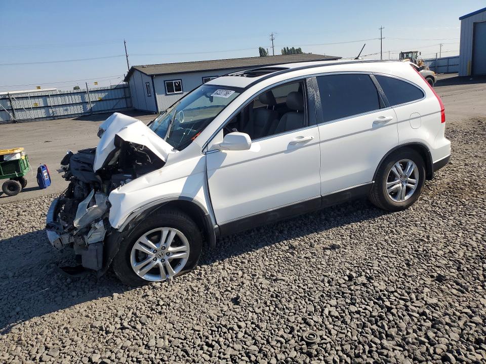 HONDA CR-V 2011 with VIN 5J6RE4H79BL062512 - Photo from auction