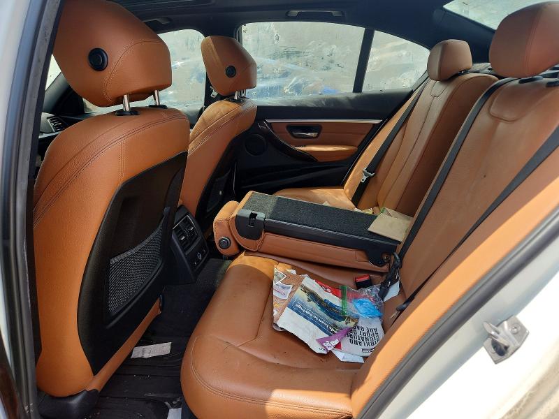 Photo 10 from auction – 2017 BMW 330 with VIN WBA8D9C3XHA005582