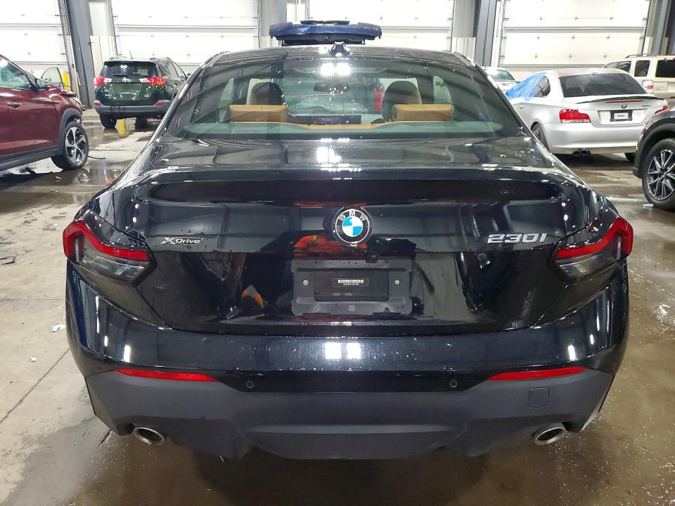 Foto 6 de la subasta – 2023 BMW 230XI con VIN 3MW33CM01P8D15922