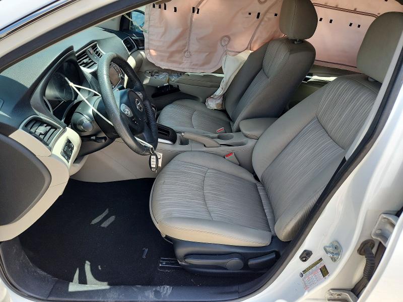 Photo 7 from auction – 2017 NISSAN SENTRA with VIN 3N1AB7AP8HY283030