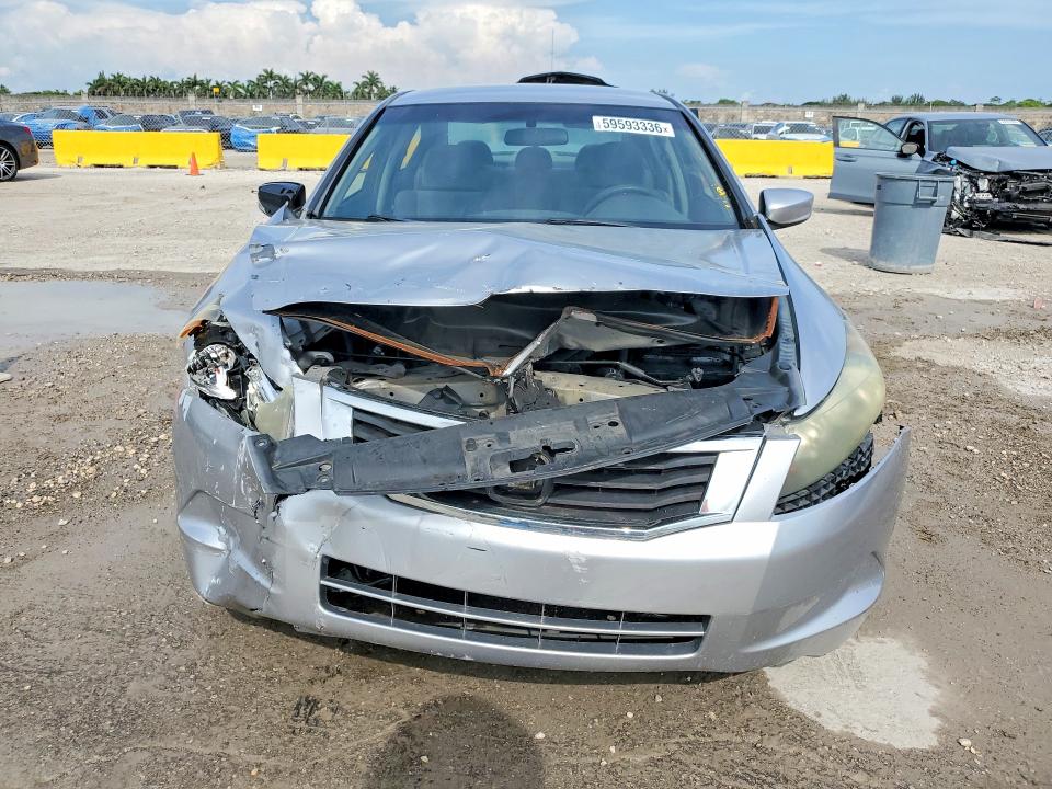 Photo 5 from auction – 2010 HONDA ACCORD with VIN 1HGCP2F30AA021207