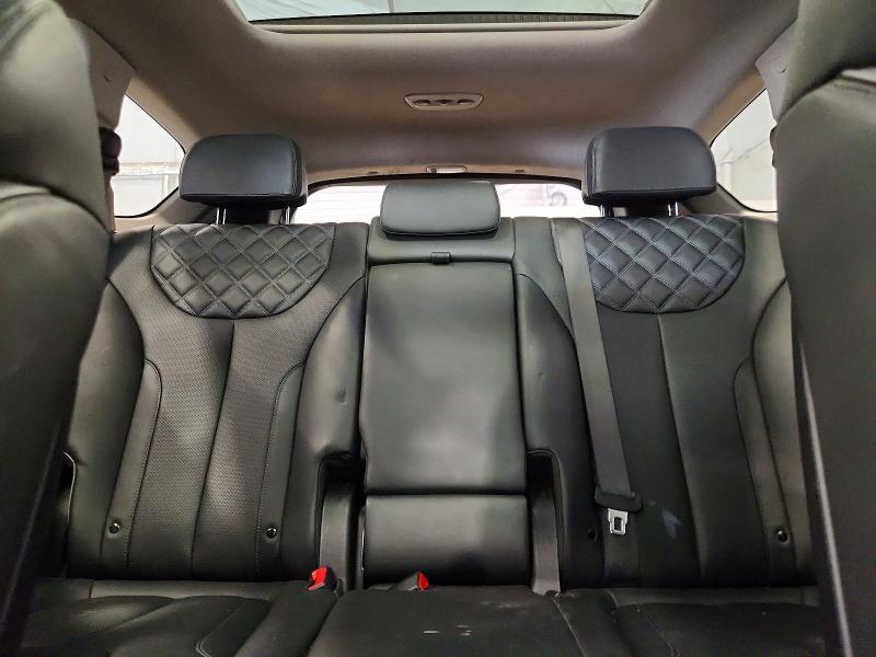 Photo 10 from auction – 2022 HYUNDAI SANTA FE with VIN KM8S7DA28NU022433