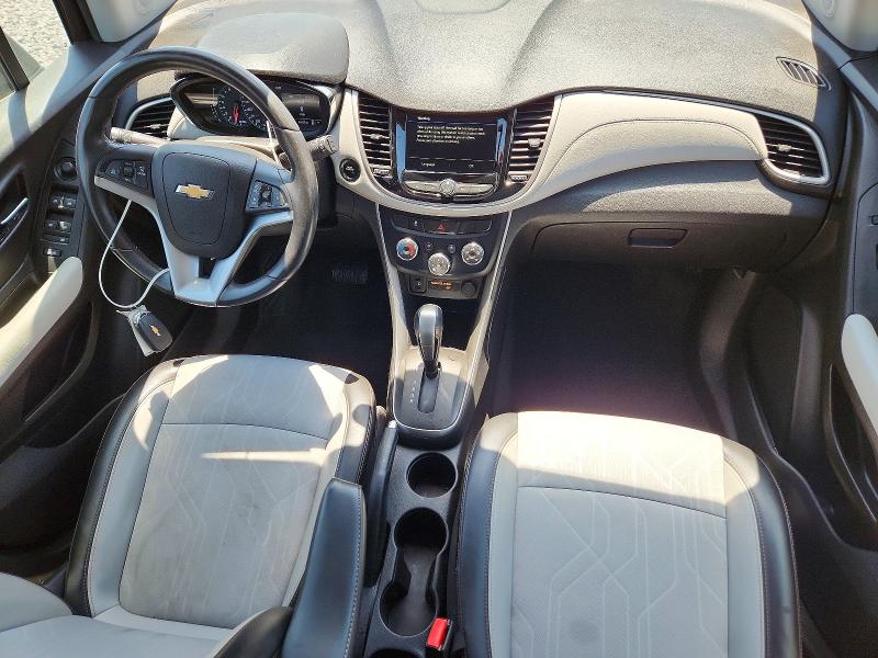 Photo 8 from auction – 2019 CHEVROLET TRAX with VIN 3GNCJLSB3KL254731