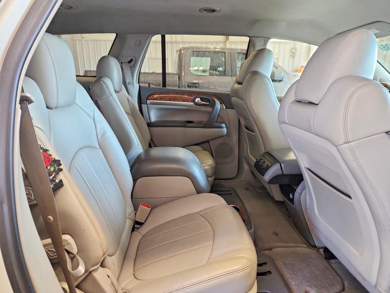 Photo 11 from auction – 2010 BUICK ENCLAVE with VIN 5GALVBED1AJ112633