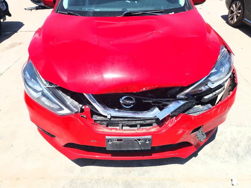 Photo 11 from auction – 2018 NISSAN SENTRA with VIN 3N1AB7AP6JY284859