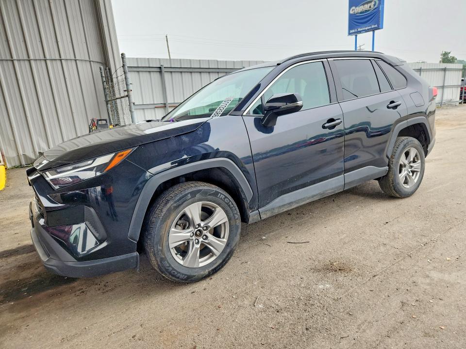 2024 TOYOTA RAV4 - Търг №61132586
