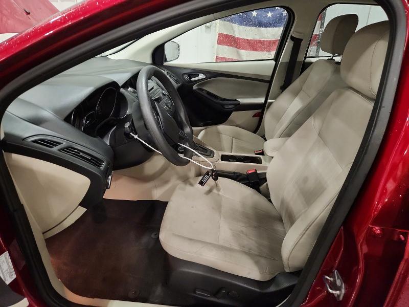 Photo 7 from auction – 2015 FORD FOCUS with VIN 1FADP3K29FL232882