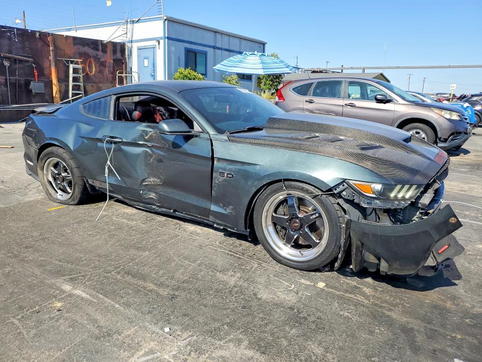 Zdjęcie 4 z aukcji – 2015 FORD MUSTANG z VIN 1FA6P8CF4F5431351
